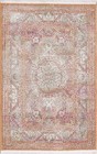 Distressed Style Geometric Turkish Oriental Rugs