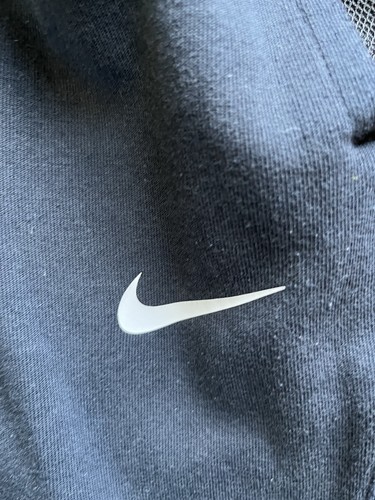 Nike Showtime Basketball Jogger Men L Black 30" Tapered Fleece Solid - Picture 3 of 5