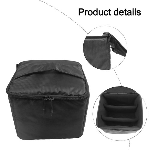 Spacious Gas Stove Carrying Case Perfect For for Camping and Outdoor Use - Picture 3 of 46