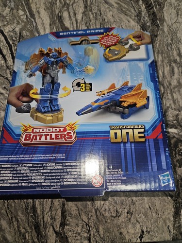 Transformers One Sentinel Prime Robot Battlers Action Figure - Picture 2 of 3