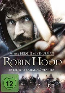 Robin Hood - Ein Leben für Richard Löwenherz von Joh... | DVD | Zustand sehr gut