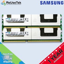 Samsung 32GB M386B4G70DM0-YK03 4Rx4 PC3L-12800L 1600MHz ECC Server Memory RAM