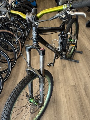 Ventana El Saltamontes MTB Full Suspension Made In USA | eBay