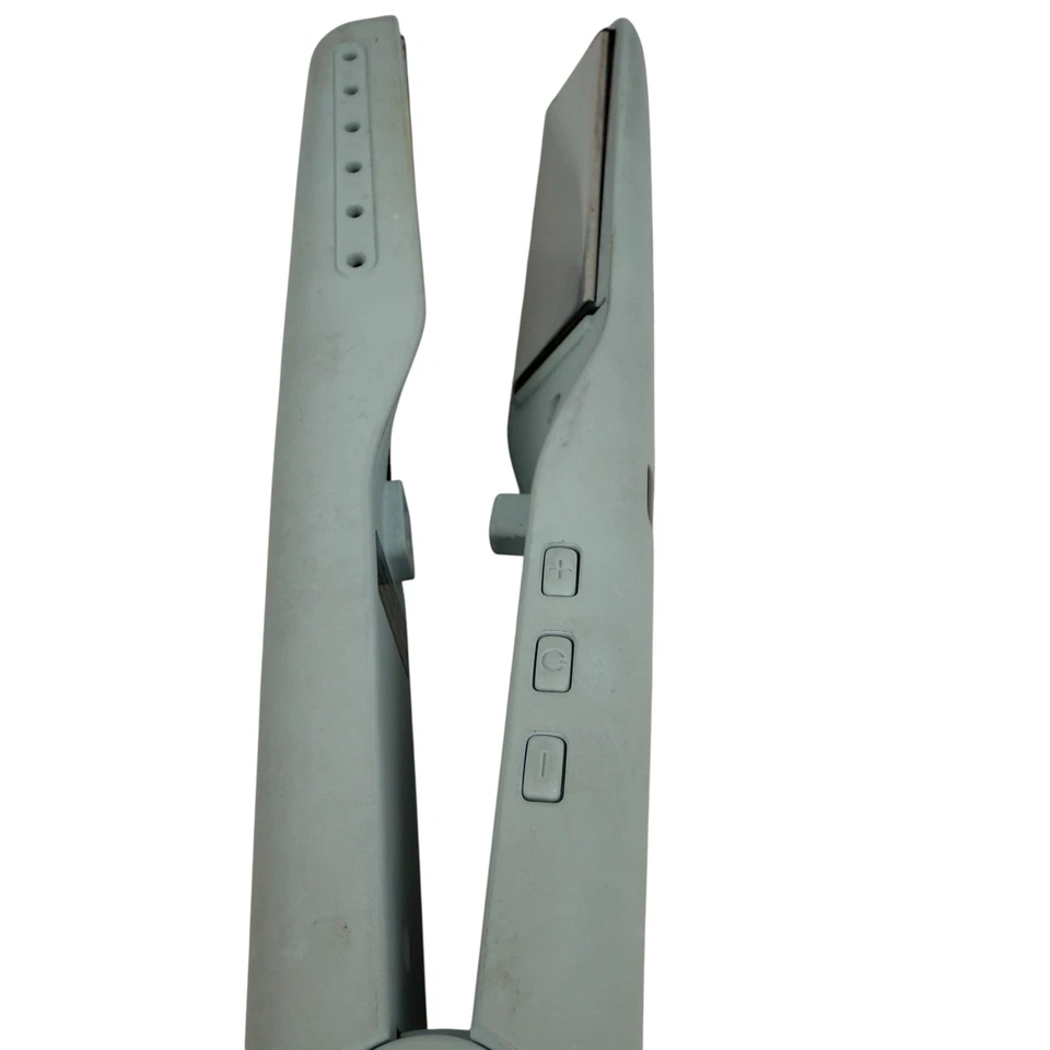 Plancha plana de cerámica Bellezza modelo de 1,25 pulgadas BZA-VFI-5VR 36 peinado elegante Foto 3 de 4