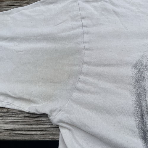 VINTAGE JOY DIVISION IAN CURTIS Shirt Size Large - Picture 5 of 7