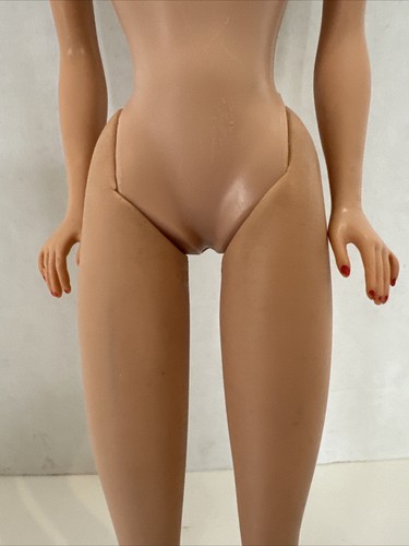 Vintage Barbie 1958 Burnett Original - Bild 4 von 17