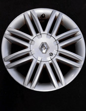 Scheibe Hinterrad. aus Legierung Links RENAULT CLIO 3a Serie 1.5 dCi (63Kw)