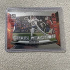 2025 Donruss Optic Chain Reaction - Drake Maye