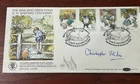 GB - QEII - 1978 - Benham Cover - Signed Christopher Milne - Winnie the Poo Link
