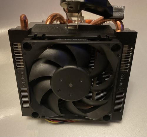 AMD FX Heatsink Cooling Fan for FX 4350, 4130 Series CPU's Socket AM2-AM3 - New - Picture 8 of 8