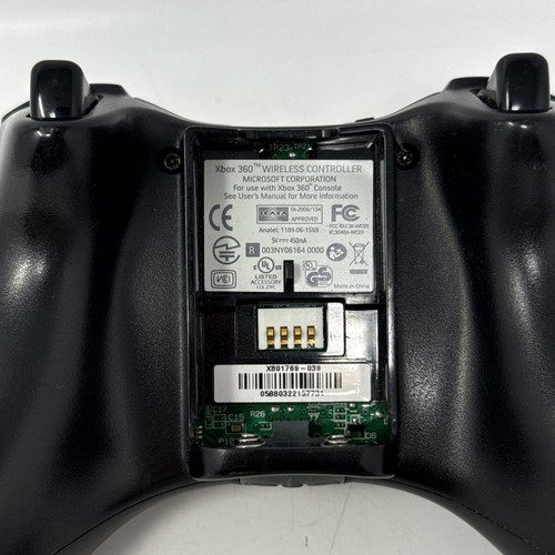 Tested Works Xbox 360 Halo 3 Covenant Limited Edition Wireless Controller - Picture 7 of 8