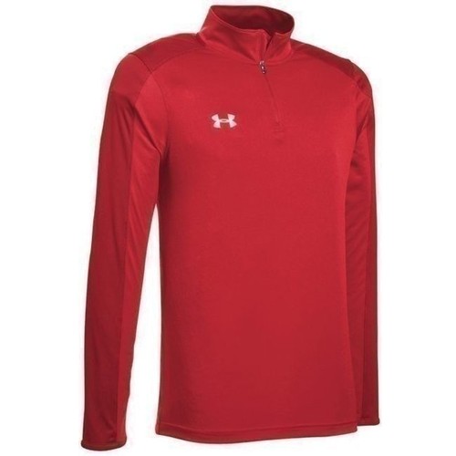 Casillero de novedad para hombre Under Armour equipo 1/4 con cremallera - Imagen 2 de 9