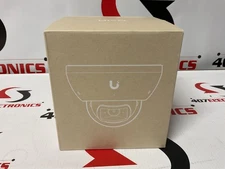 Ubiquiti AI Dome 4K PoE Camera - Black (UVC-AI-Dome-B)