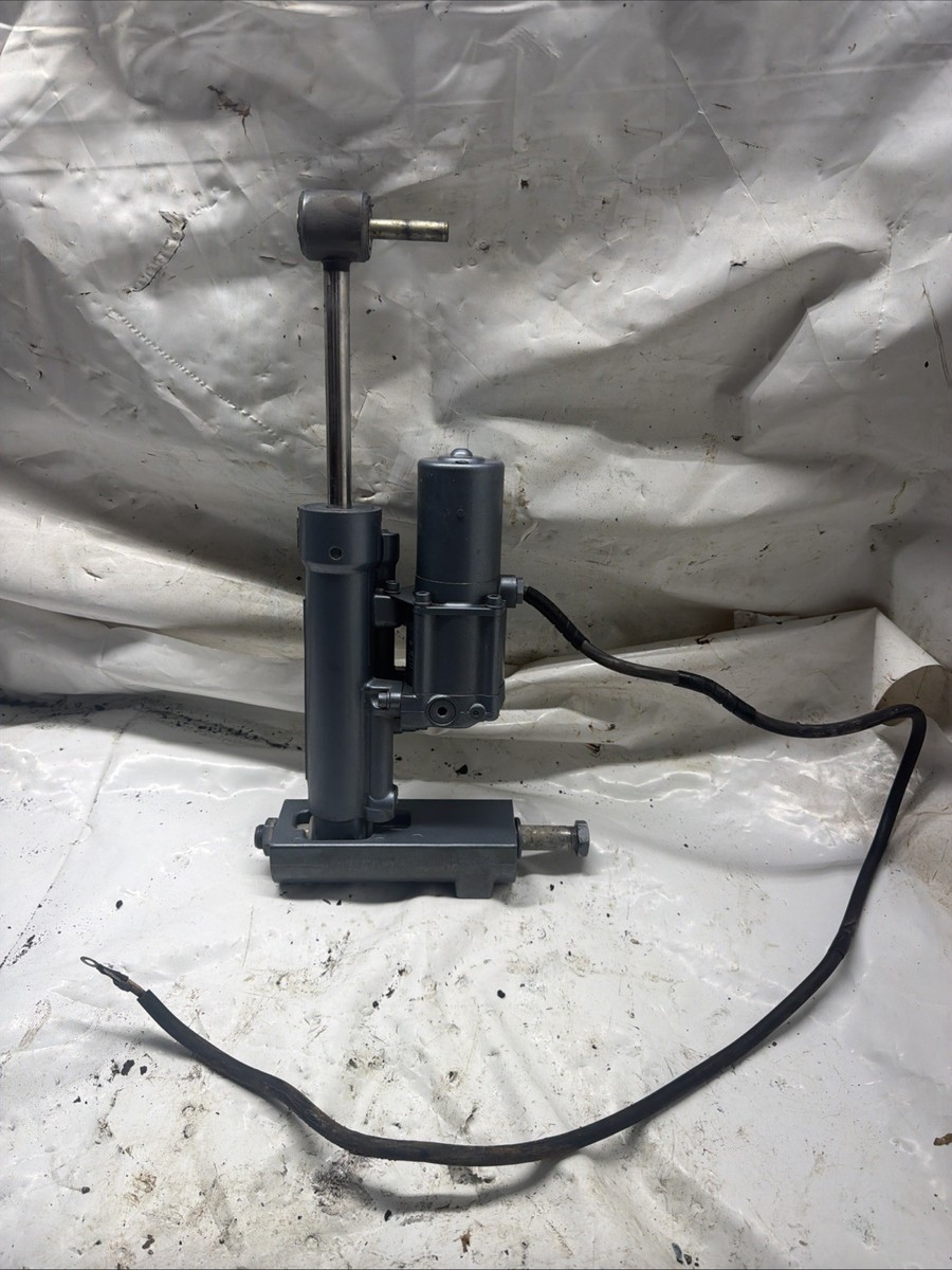 Yamaha Power Trim Tilt 40 50 HP 99999-03291-00 Freshwater *TESTED