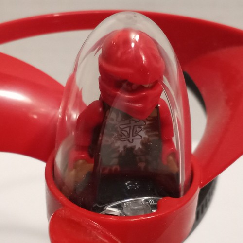 LEGO Ninjago #70739 Airjitzu Kai Flyer -w/Minifigure -Open NO BOX Incomplete Set - Picture 3 of 4