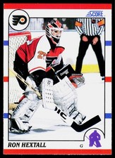 1990-91 Score - Ron Hextall #25