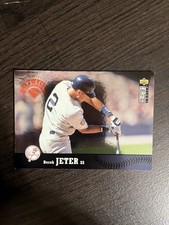 1997 Upper Deck Collector's Choice - Derek Jeter #331