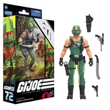 Hasbro G.I. Joe Classified Series Cobra Copperhead Action Figure