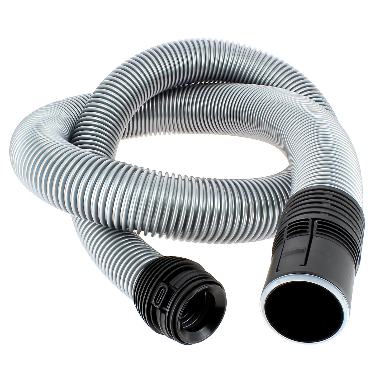 Flexible aspirateur 1,5 mètre 00577944 gaine renforcée haute durabilité noire