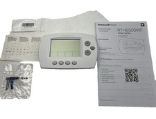 Honeywell RTH6580WF Wi-Fi 7-Day Programmable Thermostat ? Smart Home Ready OB