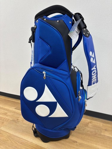 YONEX Caddy Bag Blue CB-4951S 2024 Model Pro Model Replica Stand Bag
