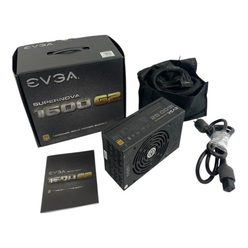 EVGA SuperNOVA 1600 G2 80+ GOLD 1600W Fully Modular Power Supply PSU