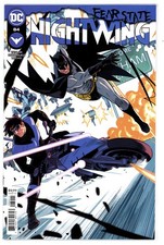 Nightwing (4th Series) #84 NM 9.4 2021 Bruno Redondo Cover