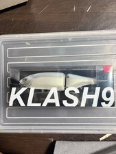 DRT KLASH 9 Smoking Ghost Fishing Products