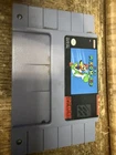 Super Mario World Super Nintendo 1991 Cartridge Only Tested SNES Video Games VTG