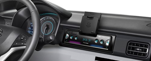 Pioneer DAB Bluetooth Lenkrad USB Autoradio für Subaru Forester ab 2015 - Bild 6 von 11