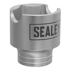 Sealey Chiave Per Filtro Carburante 1/2" Sq Drive 32Mm - Ford 2.0TDCi VS6450
