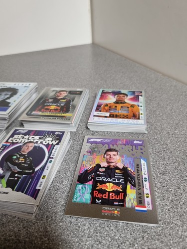 Topps Turbo Attax 2025 Rare Card Bundle - 210 Cards In Total  - Picture 9 of 10