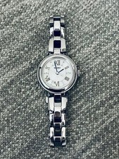 SEIKO Solar Watch V117 0CT0