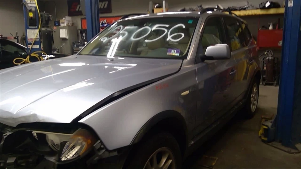 (LOCAL PICKUP ONLY) Driver Left Fender Fits 04 BMW X3 592976 Foto 4 de 4