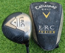 Callaway ERC Fusion 9° Driver System 55 Firm Flex Graphite Shaft Callaway Grip