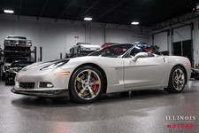 2006 Machine Silver Metallic Chevrolet Corvette   | C6 Corvette Photo 1