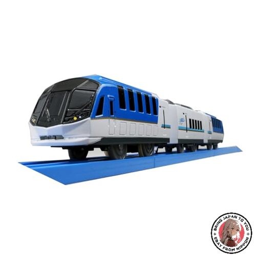 Takara TOMY Plarail S-48 Kintetsu Sightseeing Express