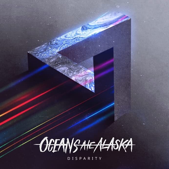 Альбом Oceans Ate Alaska Disparity (CD) (ИМПОРТИРОВАН из Великобритании)
