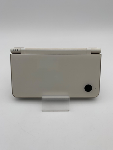 Consola Nintendo DSi LL Stylus Blanco Natural NTSC-J Probada con Pluma Resistente, Cargador - Imagen 2 de 18