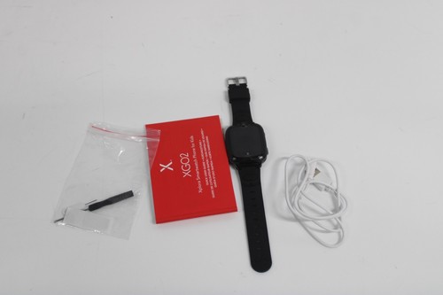 Xplora XGO2 Smartwatch Uni Zwart - GPS met Simkaart - GPS & WIFI met Belfunctie - Photo 7/7