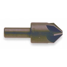 Keo 919-000-490 3/8 X 120 Deg Hss 6Flt Countersink