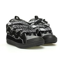 Lanvin Curb Sneakers Reflective