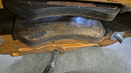 Mercedes GLC 63S W231 SL 63 Carbon Ceramic Bremsanlage - Bild 14 von 15