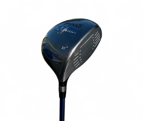 Ping G5 L 460cc Driver 1 Wood 14° RH 44.5" ULT 50 D Ladies Flex Graphite Nice! - Picture 1 of 15