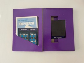 Vintage Mattel Intellivision II Console 5872 & 9 Games Original Boxes & Cables