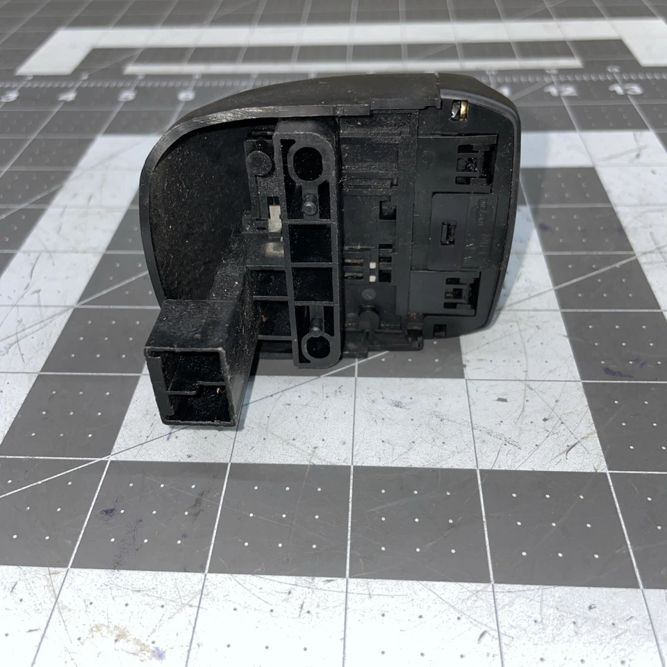 Nissan Altima 1998 2001 volante interruptor de control de crucero OEM Foto 4 de 4