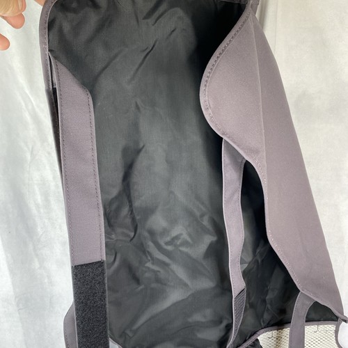 Protector de asiento de coche WeatherTech DSB9002CH mascota perro cubo cubierta de asiento gris EE. UU. USADO EN EXCELENTE ESTADO - Imagen 8 de 9