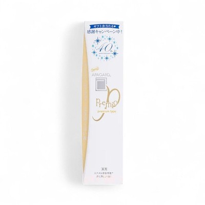 APAGARD Premio Premium Type Toothpaste 105g #kath