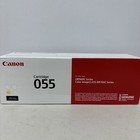 Canon 055 - Toner Cartridge - Yellow 1 Pack 