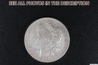 NobleSpirit Popular 1891 Morgan Silver Dollar XF Extremely Fine